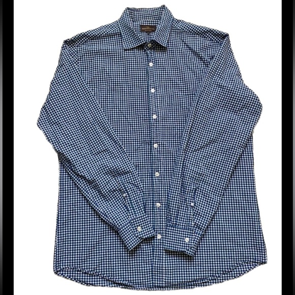 Rodd & Gunn Other - RODD & GUNN | 100% Cotton Plaid Button Down Shirt Large